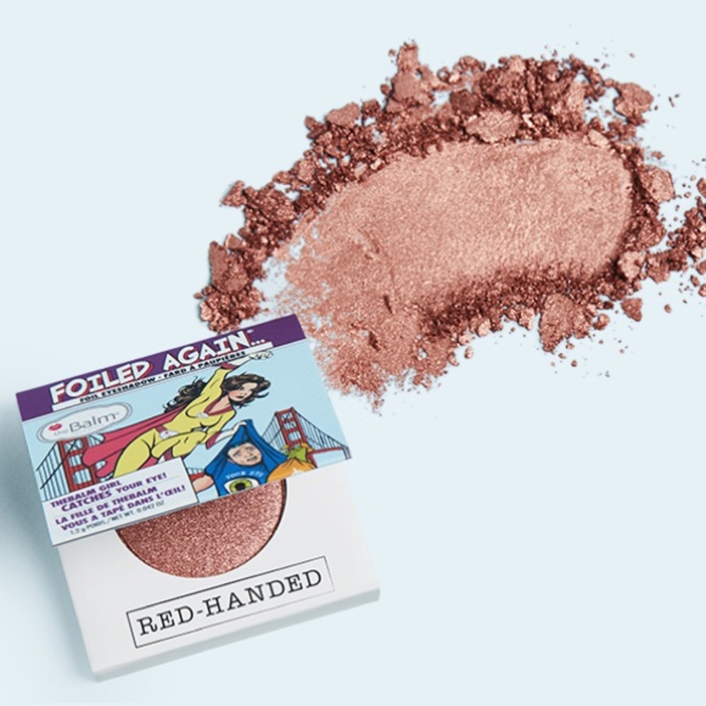 Foiled Again Shimmer Eye Shadow